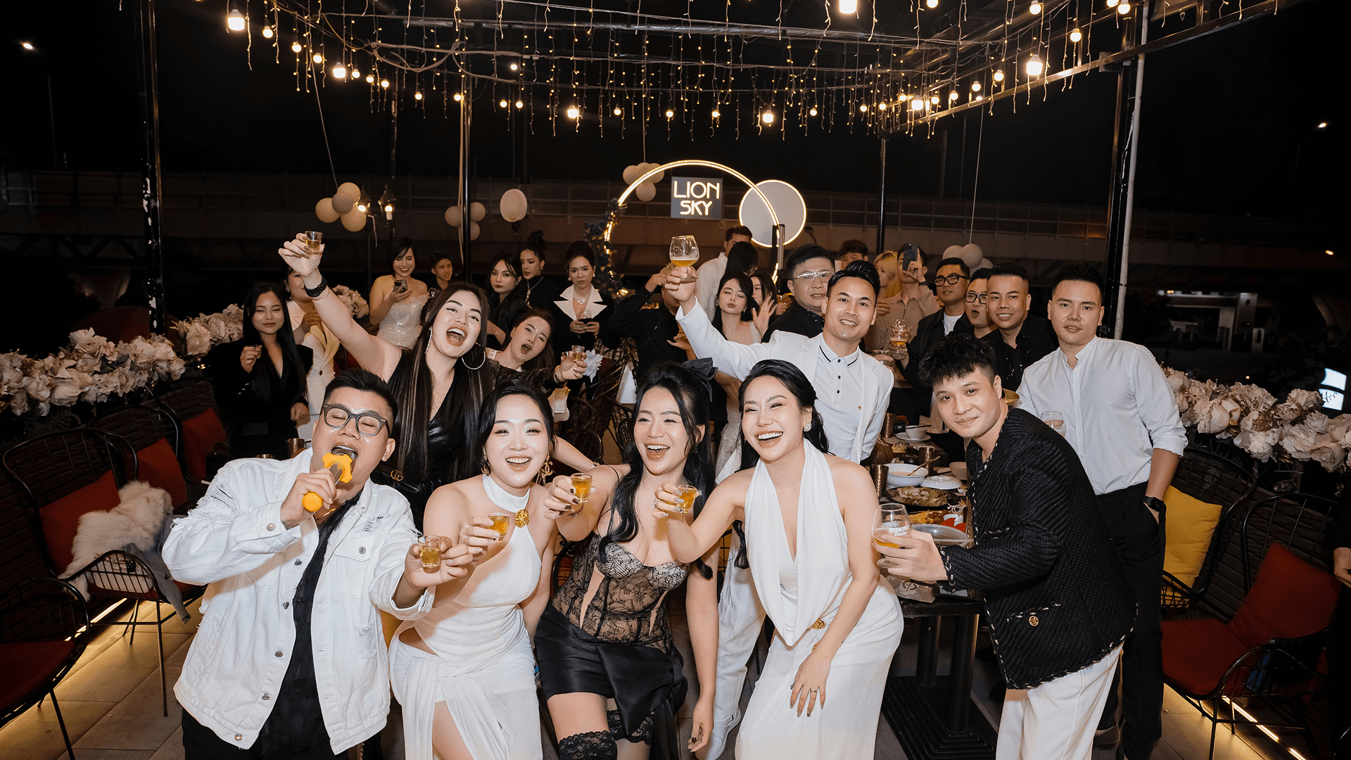 Hệ SINH THáI DịCH Vụ TIệC & Sự KIệN