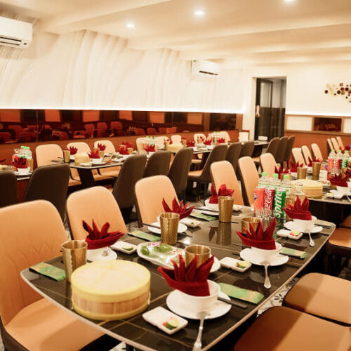 Tổ chức tiệc & Sự kiện