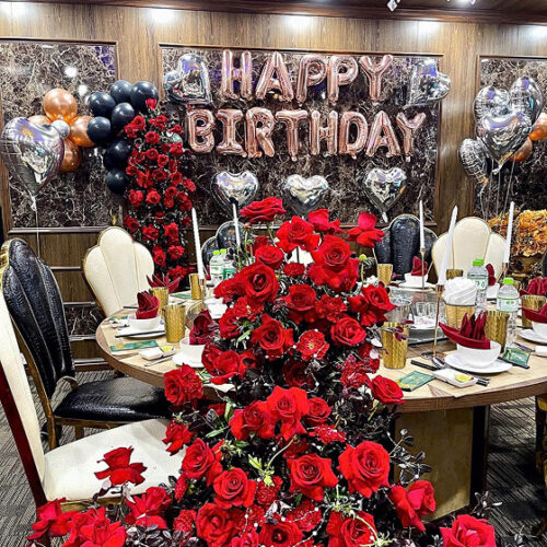 Trang trí trọn gói