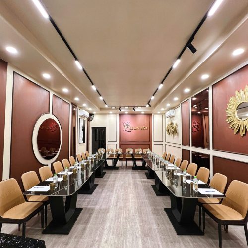 Cho thuê phòng hội thảo