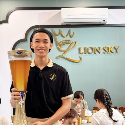 Ưu đãi dành cho tiệc 2-3 mâm