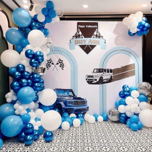 Ưu đãi dành cho tiệc 10-12 mâm