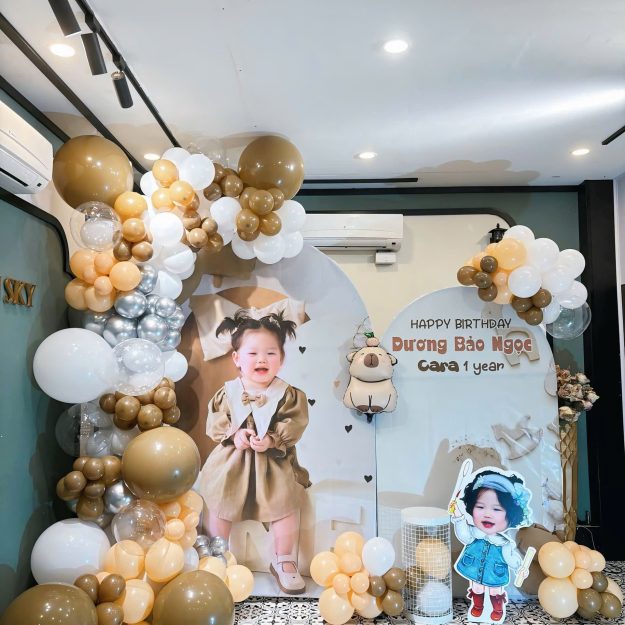 Ưu đãi dành cho tiệc 10-12 mâm