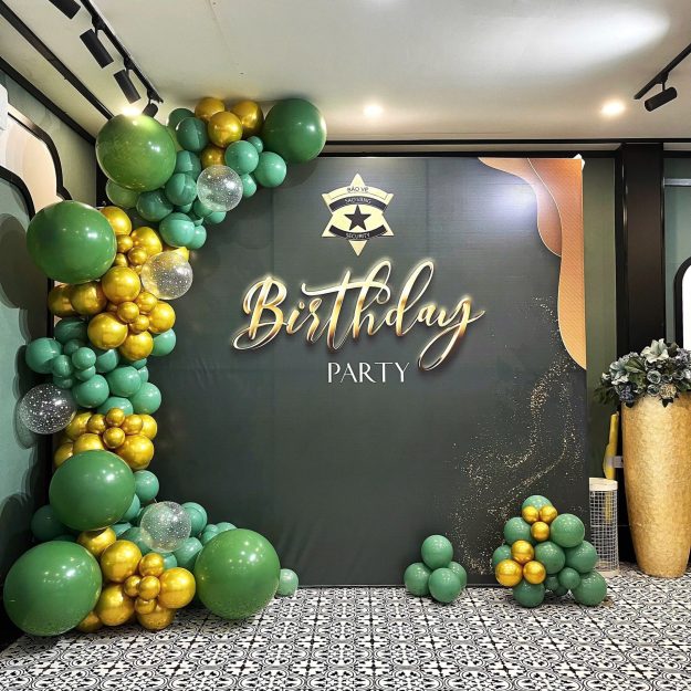 Ưu đãi dành cho tiệc 10-12 mâm