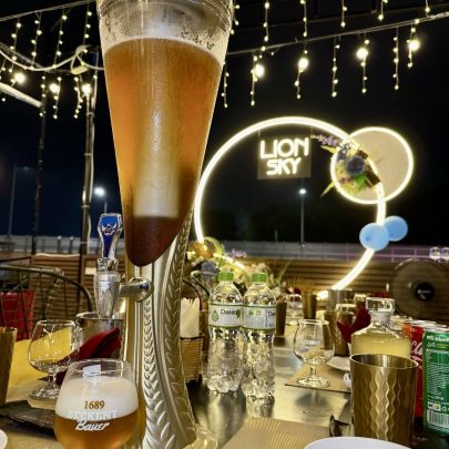 Ưu đãi dành cho tiệc 2-3 mâm