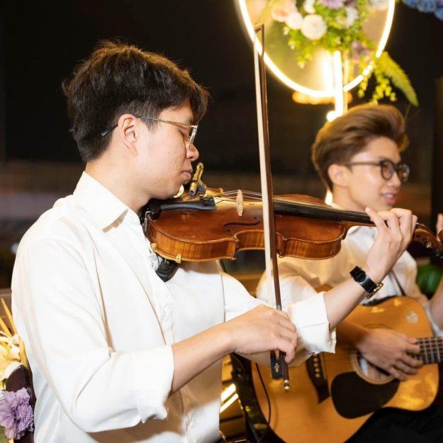 Ưu đãi dành cho tiệc 10-12 mâm