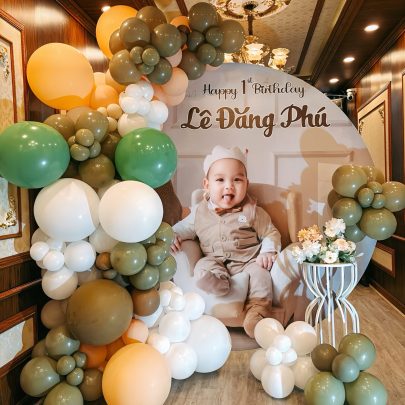 Ưu đãi dành cho tiệc 4-6 mâm