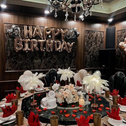 Ưu đãi dành cho tiệc 2-3 mâm