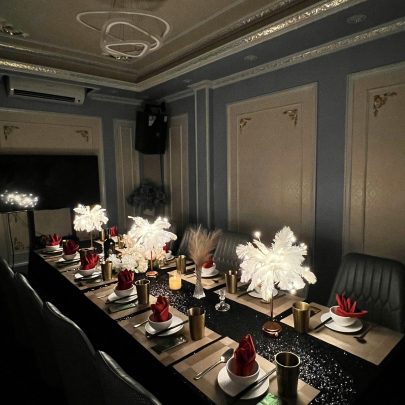 Ưu đãi dành cho tiệc 2-3 mâm