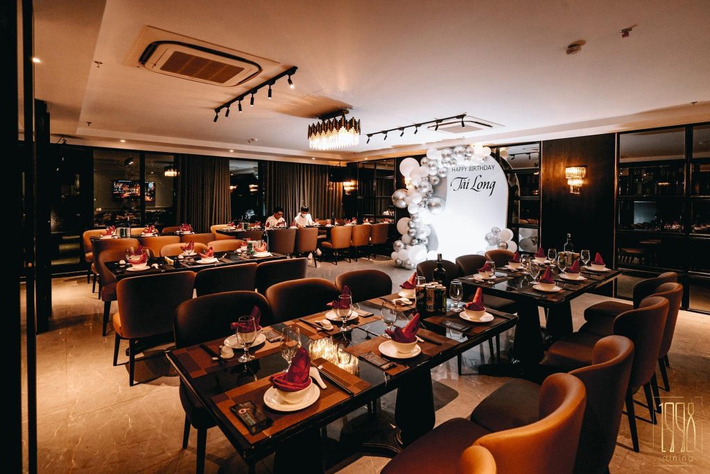 Nhà hàng 1998 Dining Hoàn Kiếm