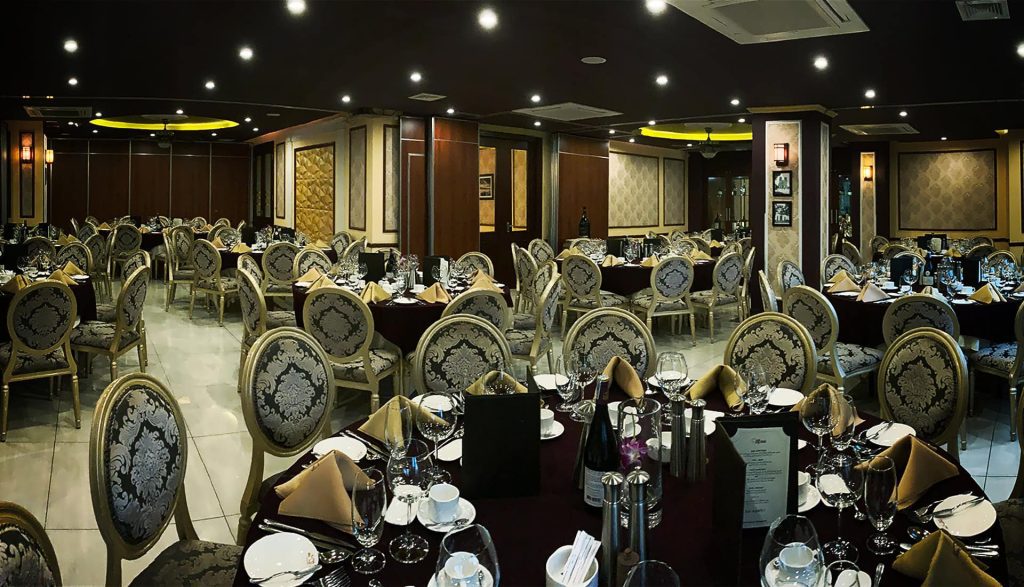 Nhà hàng Maison Vie Tây Hồ