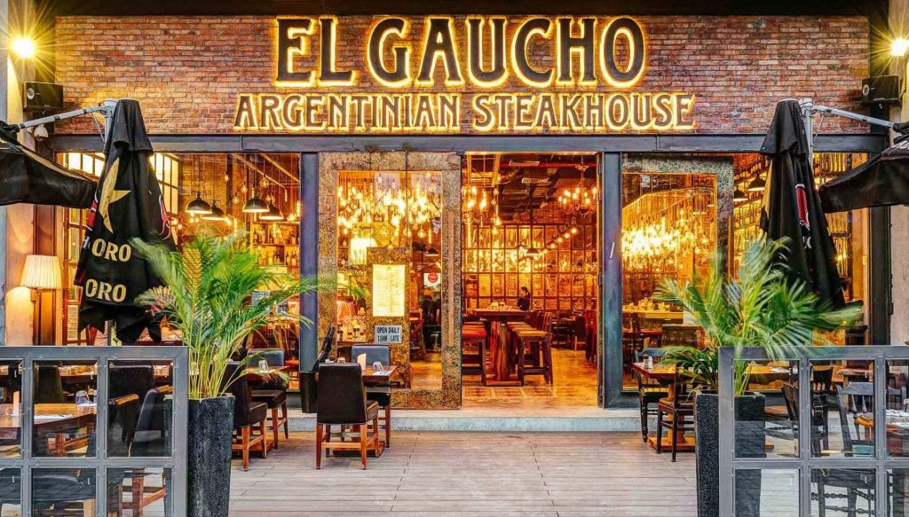 Nhà hàng El Gaucho Hoàn Kiếm